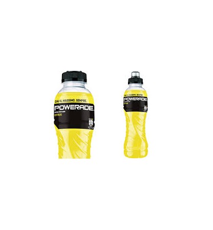 Powerade cl. 50