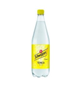 Schweppes lt. 1 pet