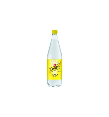 Schweppes lt. 1 pet