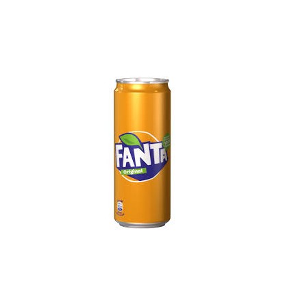 Fanta cl. 33 lattina