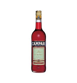 CAMPARI Bitter lt. 1