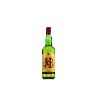 J & B Whiskey lt. 1