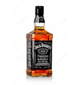 Jack Daniels lt. 1