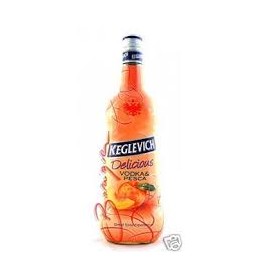 VODKA Keglevick Pesca Lt. 1