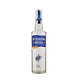 VODKA WYBOROWA lt. 1