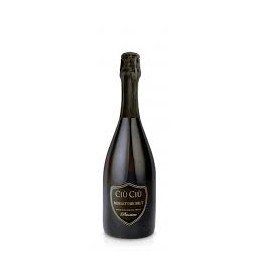 CiuCiù S – MERLETTAIE Pecorino Brut