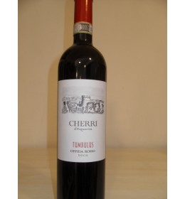 Cherri – TUMBULUS Offida Rosso docg cl. 75