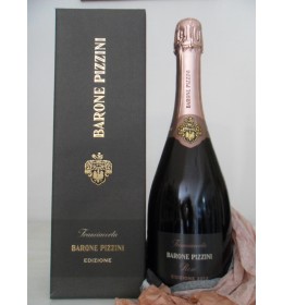 B.Pizzini – ROSE' Franciacorta docg cl. 75