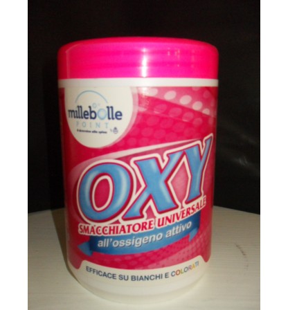 SMACCHIATORE OXY