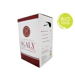 Sgaly BB - ROSSO lt. 5 Bio