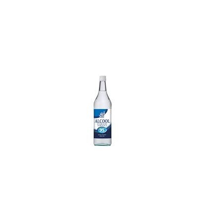 Alcool Puro 95% 2L (Ct da 6 Pz) - Adriamarket Alcool puro