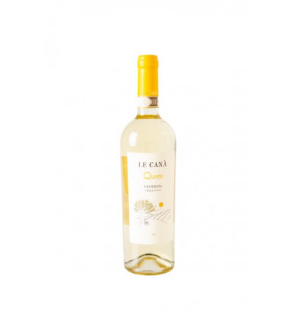 Le Canà - QUIES Off. Passerina docg cl. 75