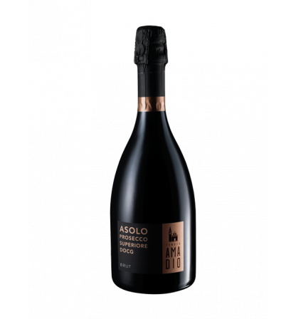 Amadio - ASOLO Prosecco Superiore docg Brut