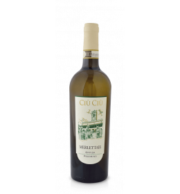 CiuCiù – MERLETTAIE Pecorino docg bio