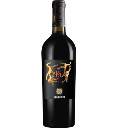 Velenosi – LUDI Offida Rosso docg cl. 75