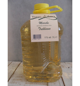 S.Liberata Pet – TREBBIANO lt.3