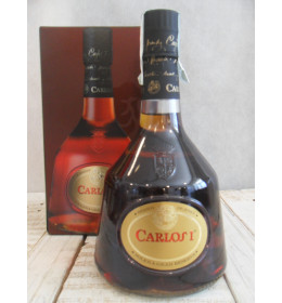 CARLOS I° Cognac cl. 70