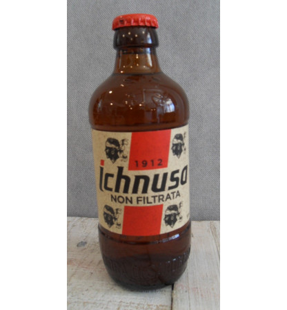 Ichnusa Non Filtrata cl. 50