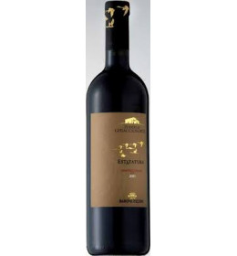 B.Pizzini - ESTATATURA Toscana Rosso igt