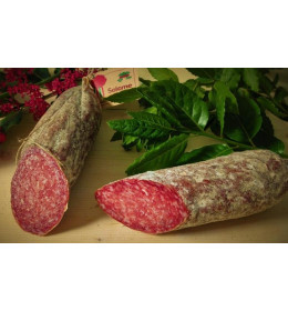 TreTorri - SALAME con e senza Lardello