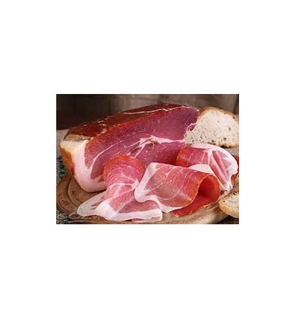 TreTorri - PROSCIUTTO RUSTICO Semidolce S/V