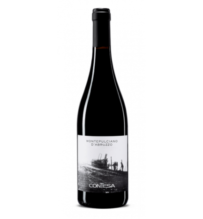 Contesa - MONTEPULCIANO d'ABRUZZO doc