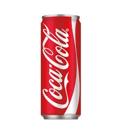 Coca-Cola cl. 33 lattina