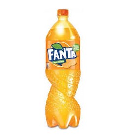 Fanta lt. 1,5 pet