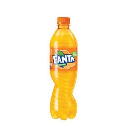 Fanta cl. 45 pet