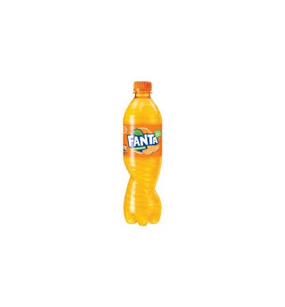 Fanta cl. 50 pet