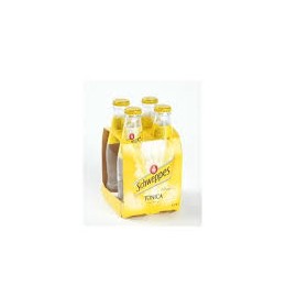 Schweppes cl. 20 vap x 4